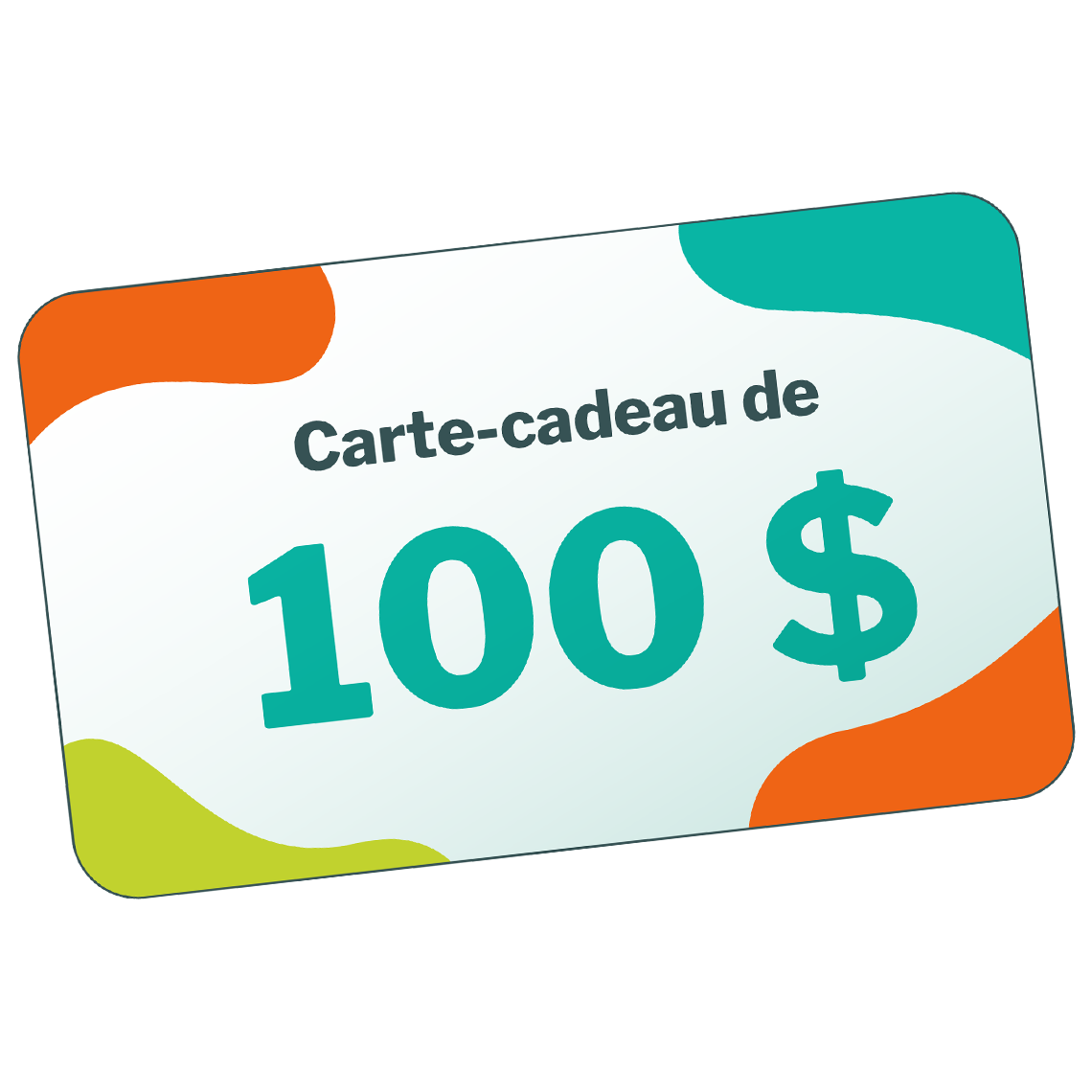 $100 Gift Card